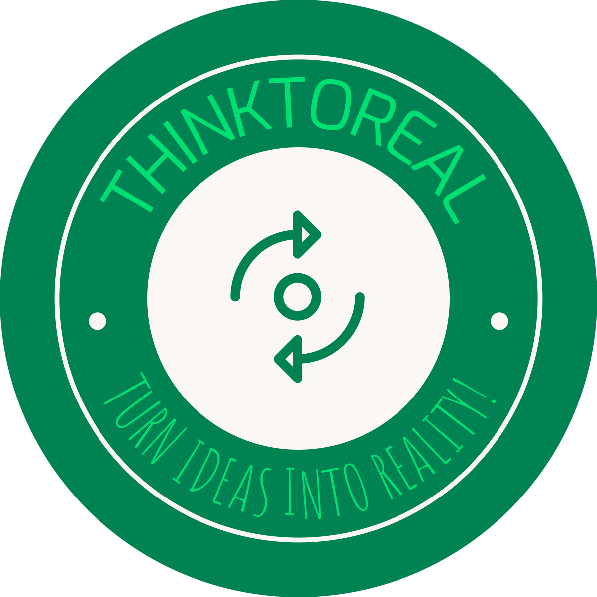 Thinktoreal
